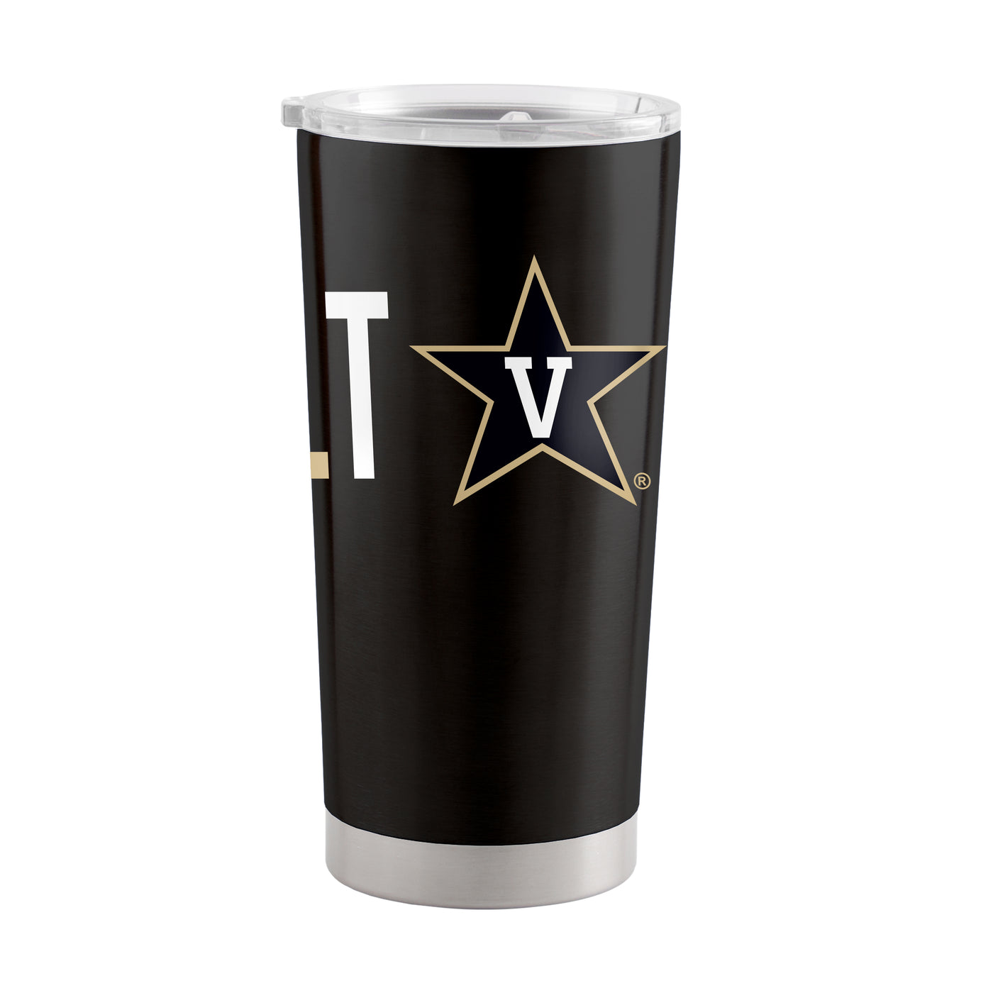 Vanderbilt Overtime 20oz Stainless Tumbler