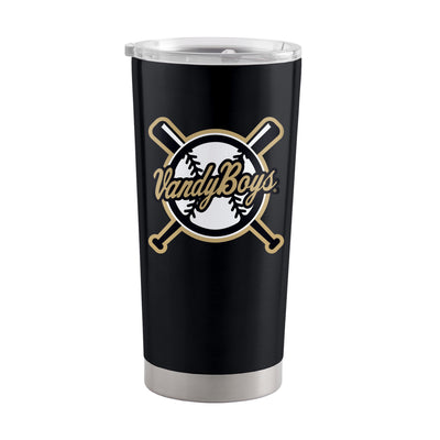 Vanderbilt 20oz VandyBoys Stainless Steel Tumbler