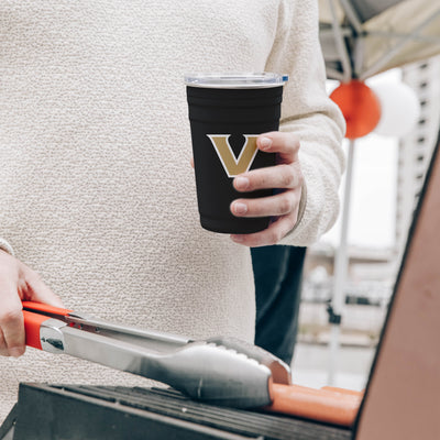 Vanderbilt 22oz Flipside Stainless Cup