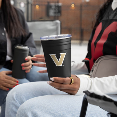 Vanderbilt 22oz Flipside Stainless Cup