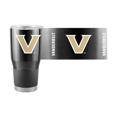 Vanderbilt 30oz Gameday Stainless Tumbler - Logo Brands