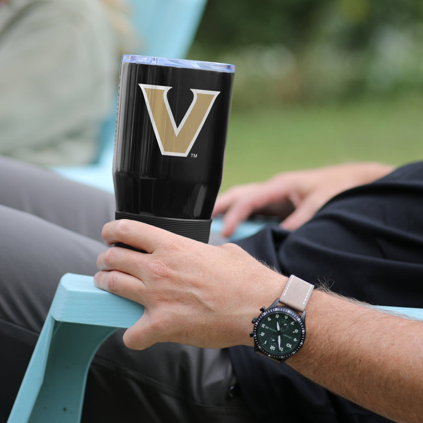 Vanderbilt 30oz Gameday Stainless Tumbler - Logo Brands