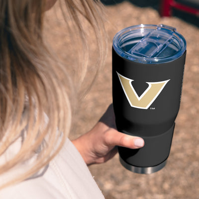 Vanderbilt 30oz Gameday Stainless Tumbler - Logo Brands