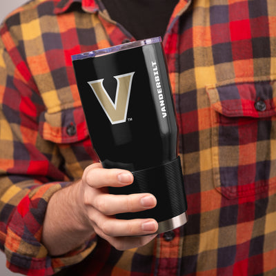 Vanderbilt 30oz Gameday Stainless Tumbler - Logo Brands