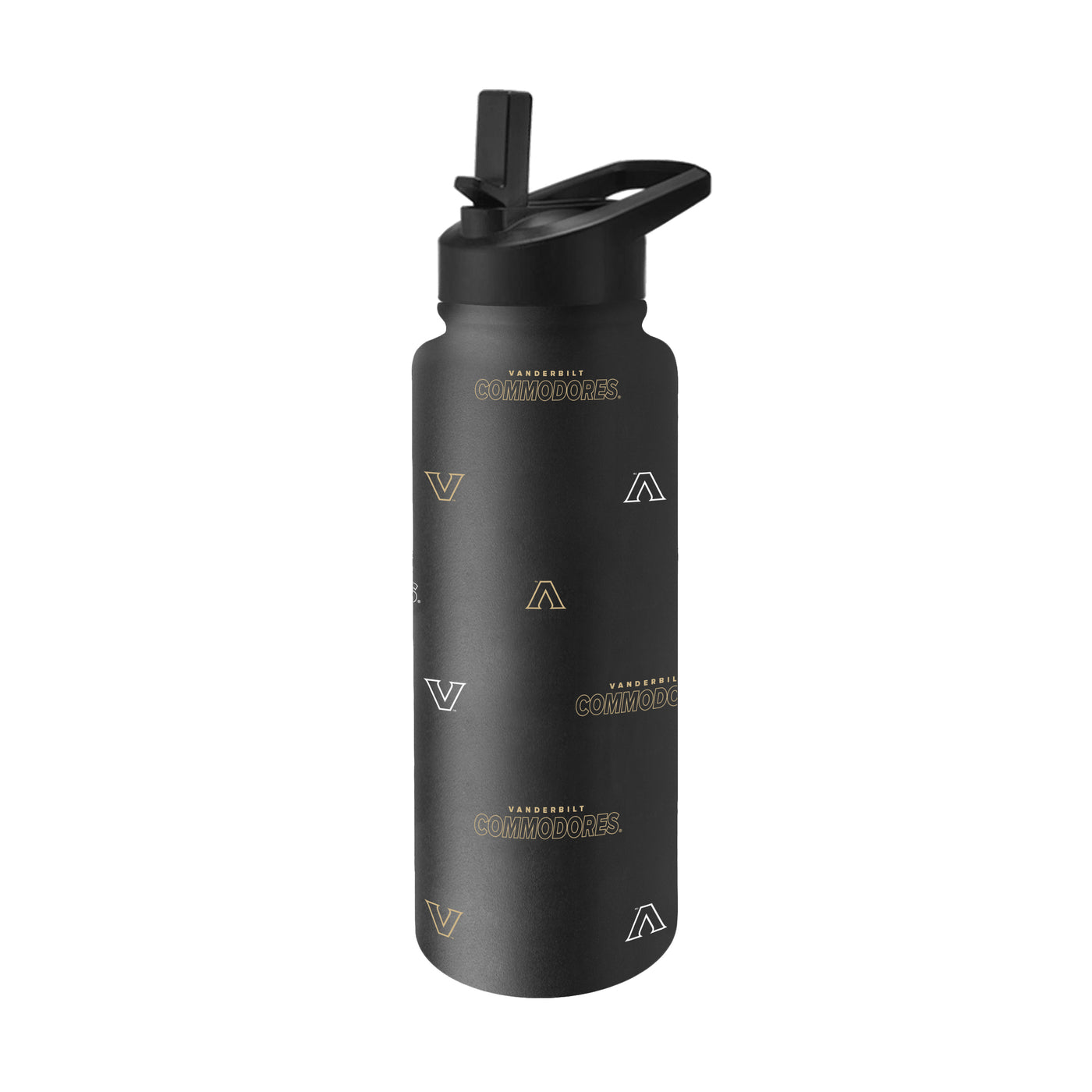 Vanderbilt 34oz Step And Repeat Quencher Bottle