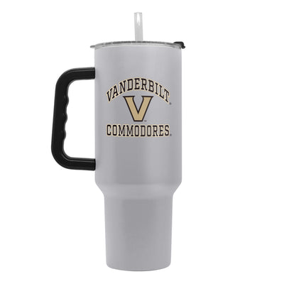 Vanderbilt 40oz Athletic Powder Coat Tumbler