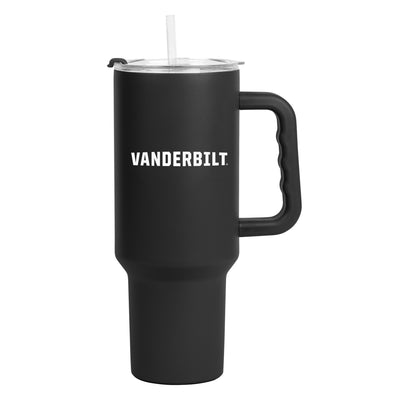 Vanderbilt 40oz Flipside Powder Coat Tumbler