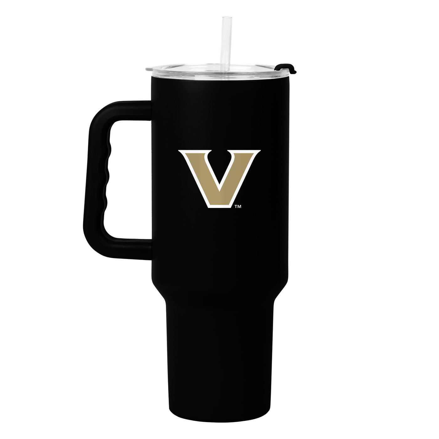 Vanderbilt 40oz Flipside Powder Coat Tumbler