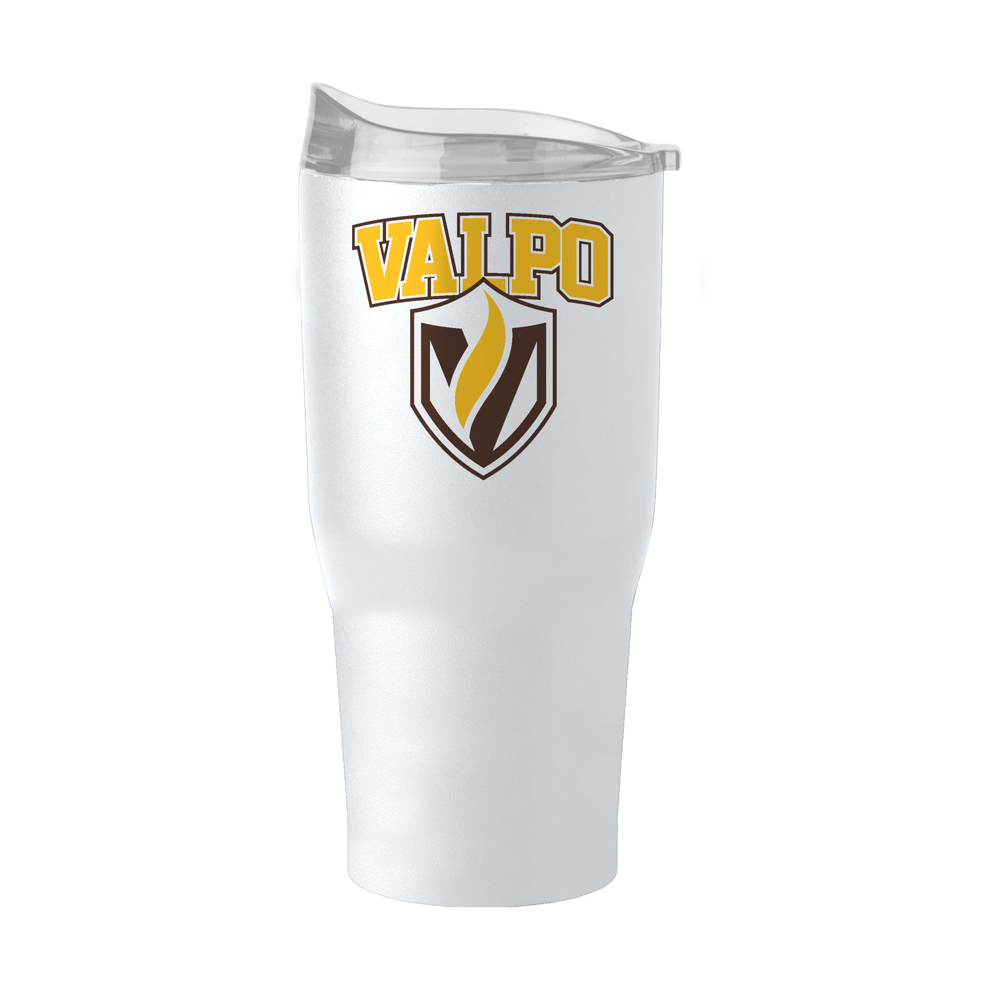 Valparaiso 30oz Flipside Powder Coat Tumbler