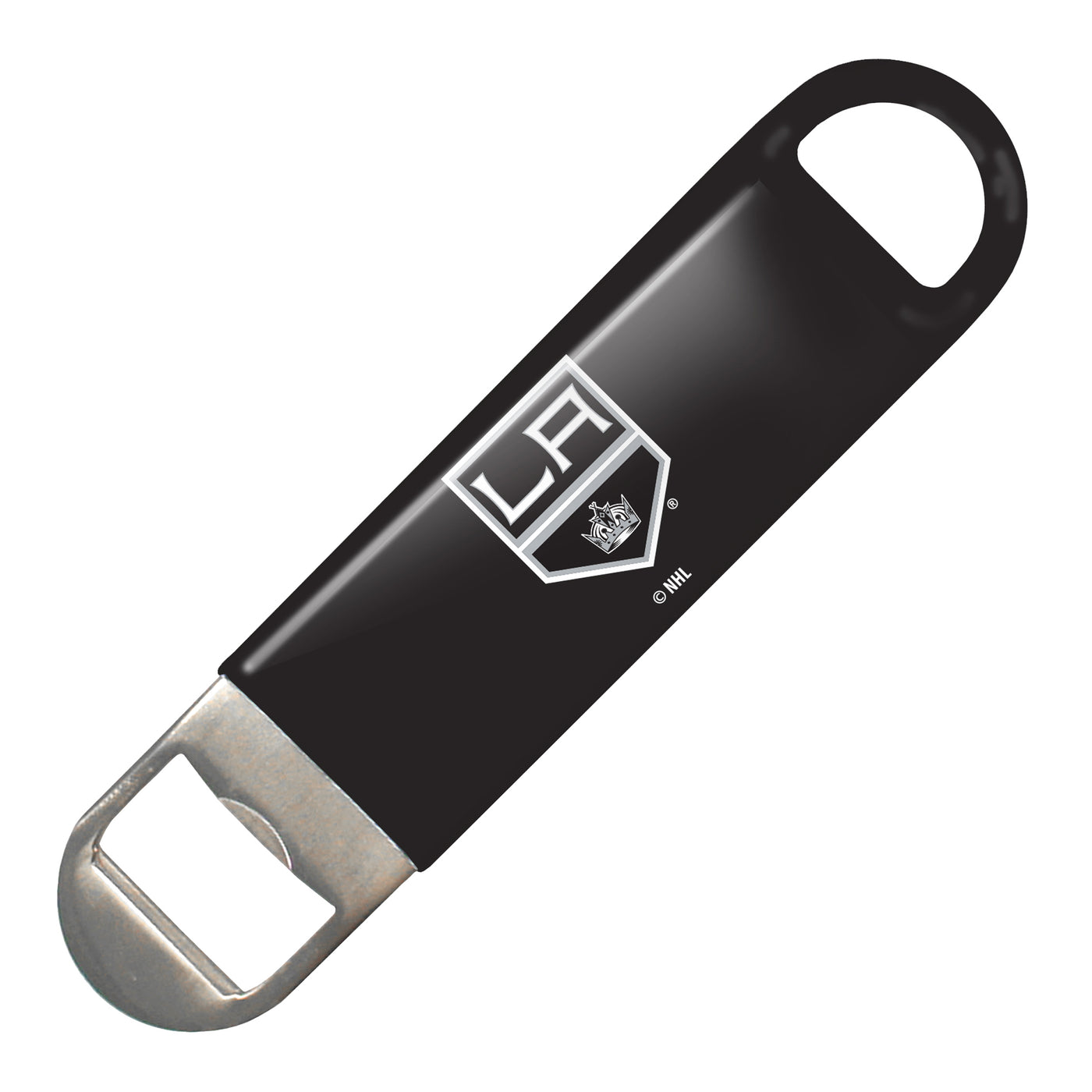 Los Angeles Kings 7in Vinyl Bottle Opener