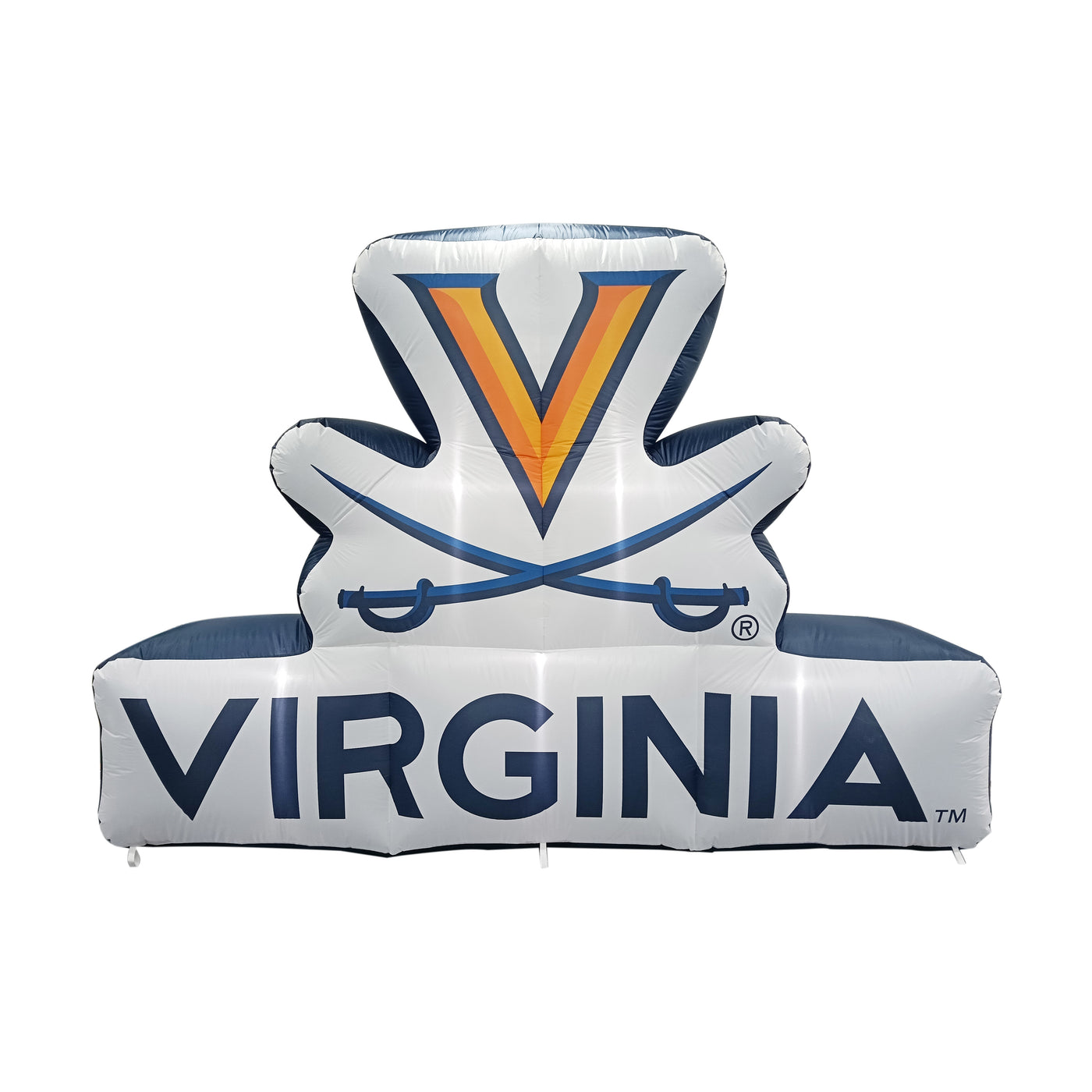 Virginia Inflatable Mascot 7x10