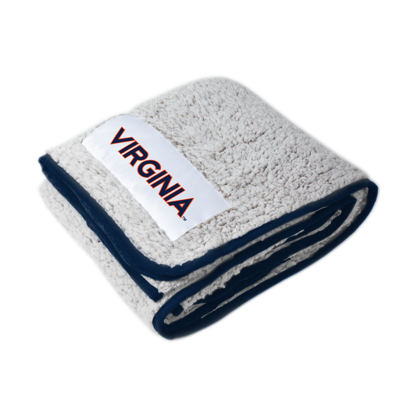 Virginia Frosty Fleece - Logo Brands