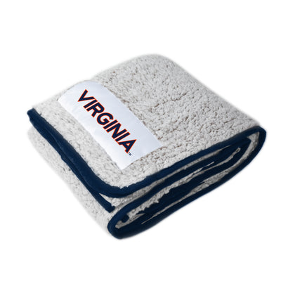 Virginia Frosty Fleece - Logo Brands