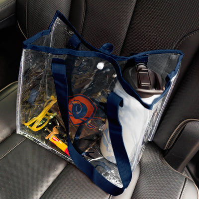 Virginia Stadium Clear Bag