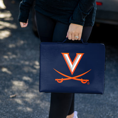 Virginia Bleacher Cushion