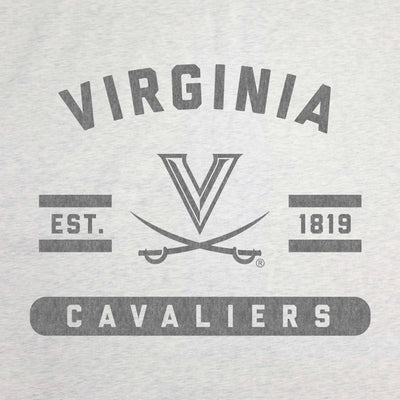 Virginia Sublimated Sweatshirt Blanket