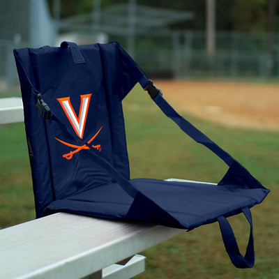 Virginia Stadium Seat - Logo Brands