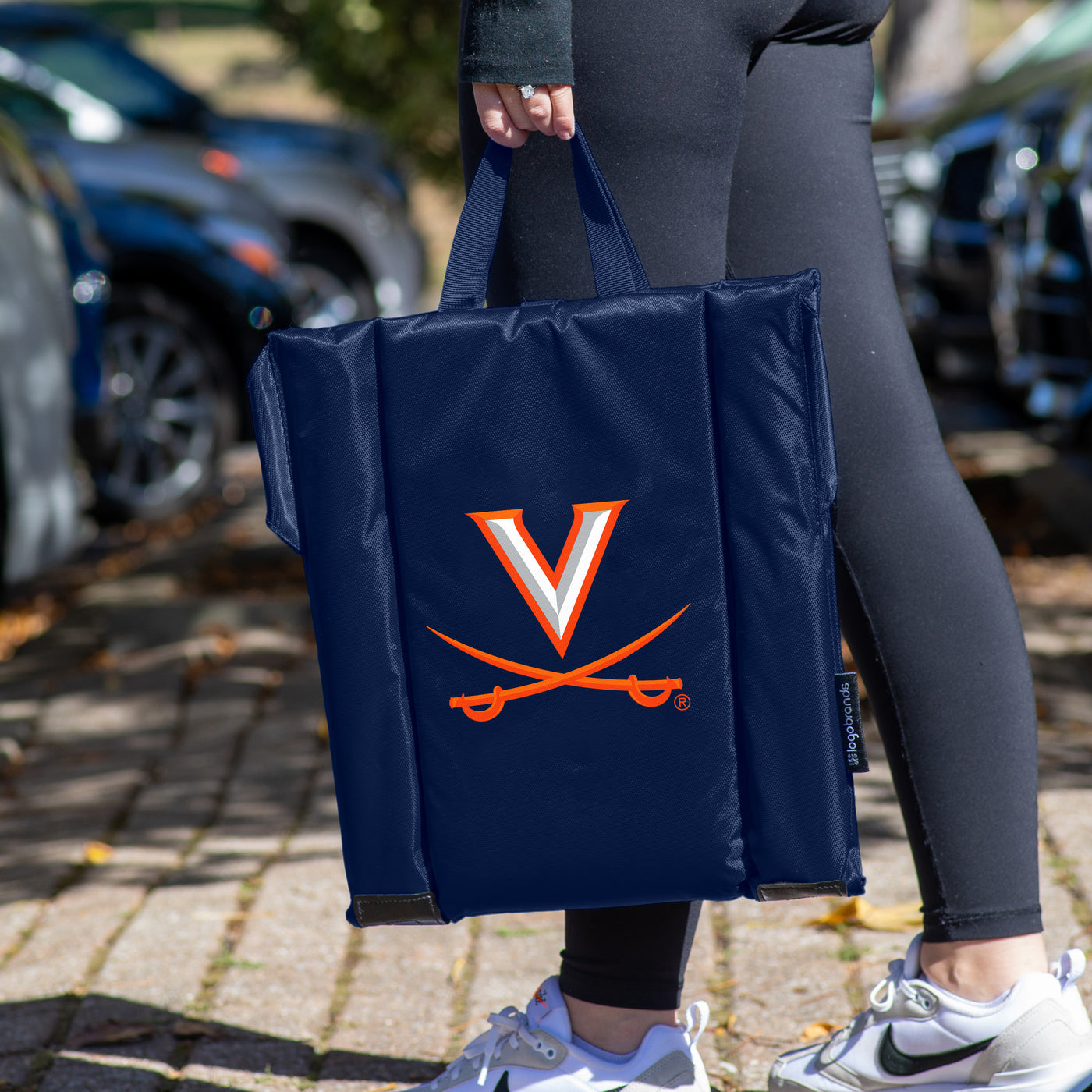 Virginia Stadium Seat - Logo Brands
