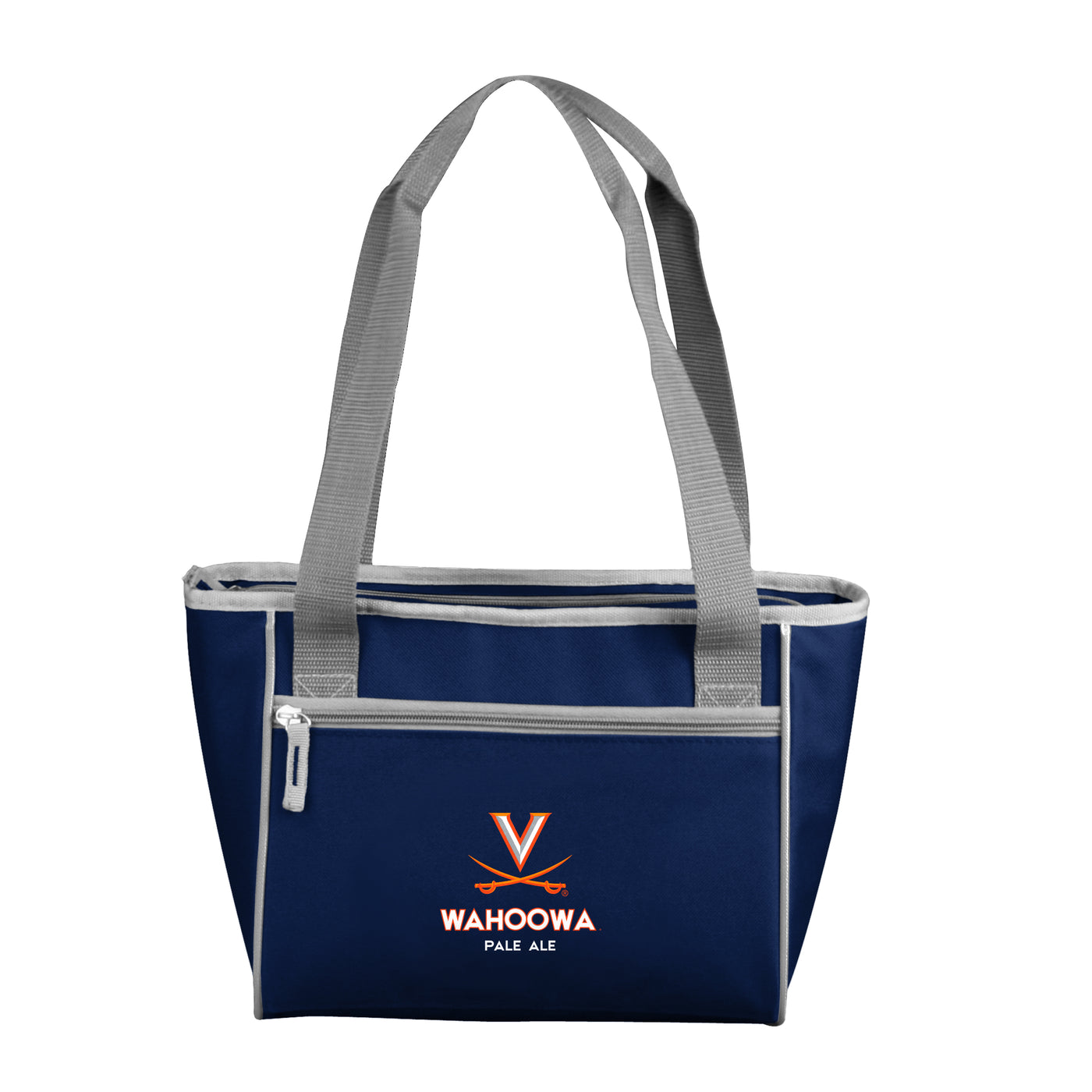 Virginia Wahoowa Pale Ale 16 Can Cooler Tote