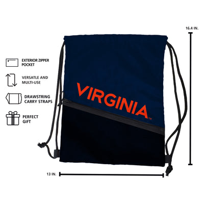 Virginia Tilt Backsack - Logo Brands