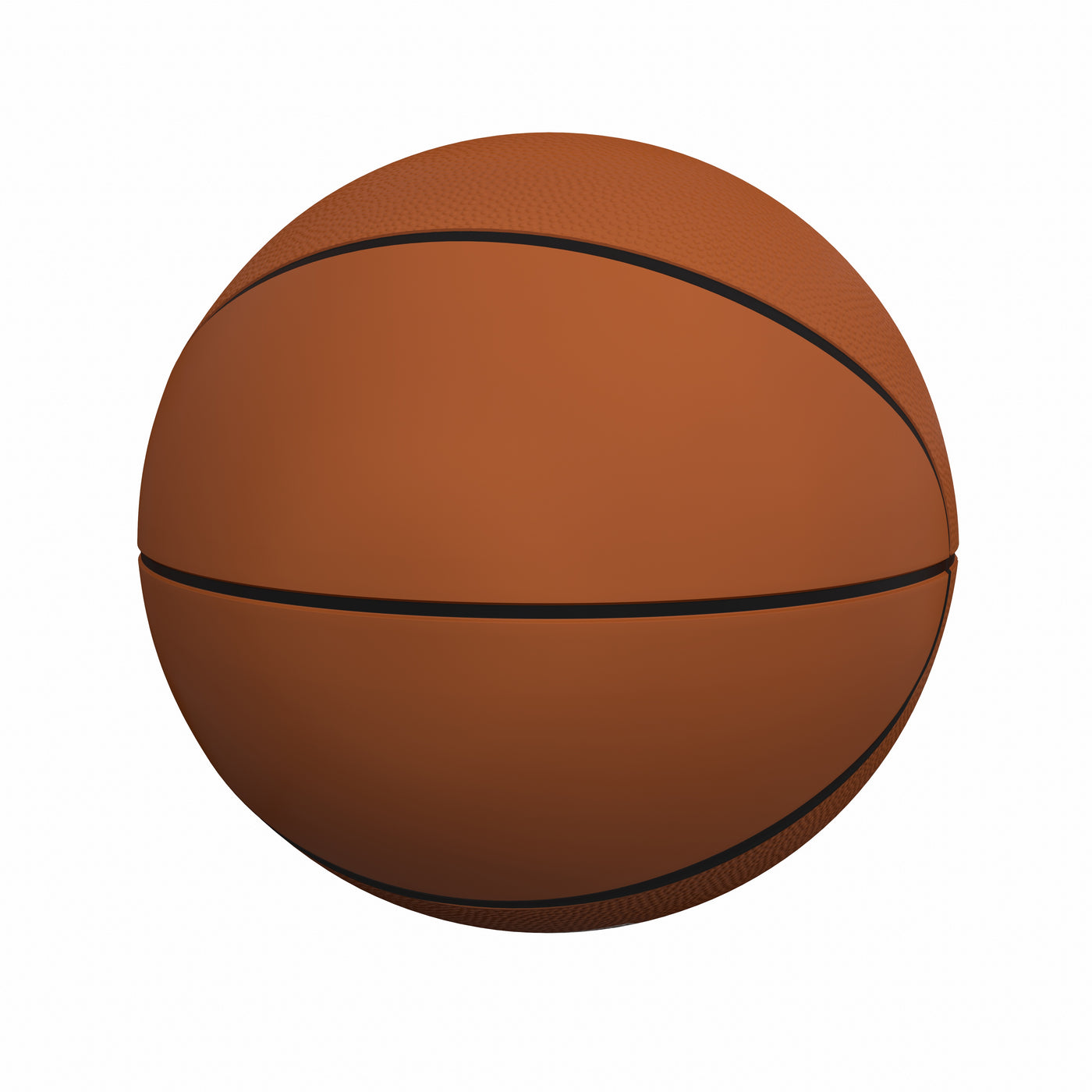 Virginia Official-Size Autograph Basketball