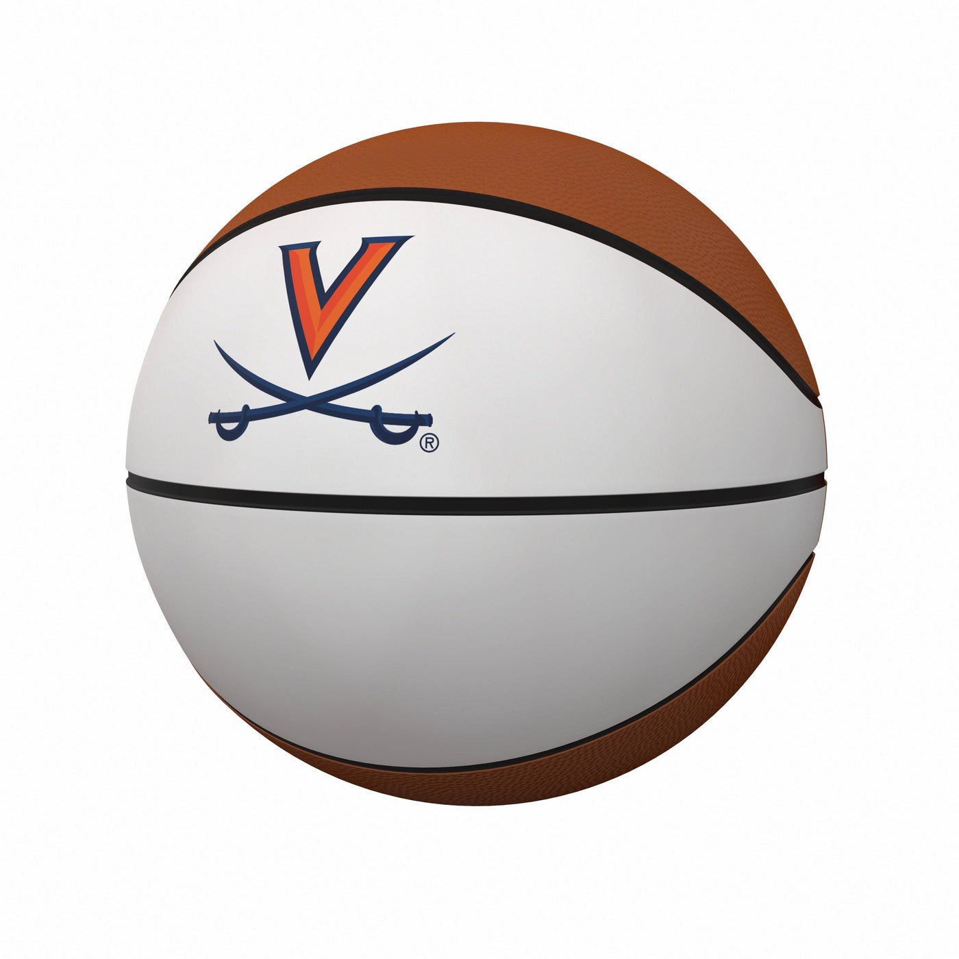 Virginia Official-Size Autograph Basketball