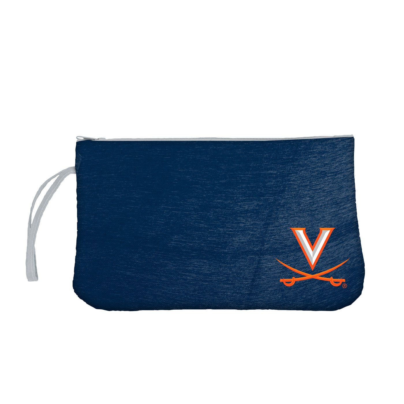 Virginia Crosshatch Wristlet - Logo Brands