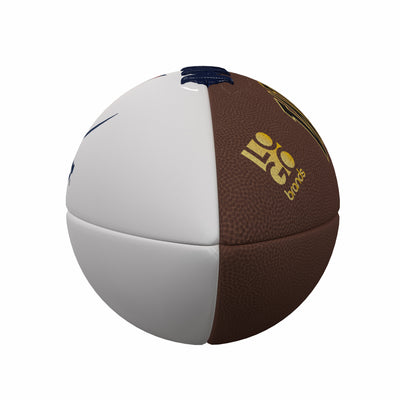 Virginia Official-Size Autograph Football