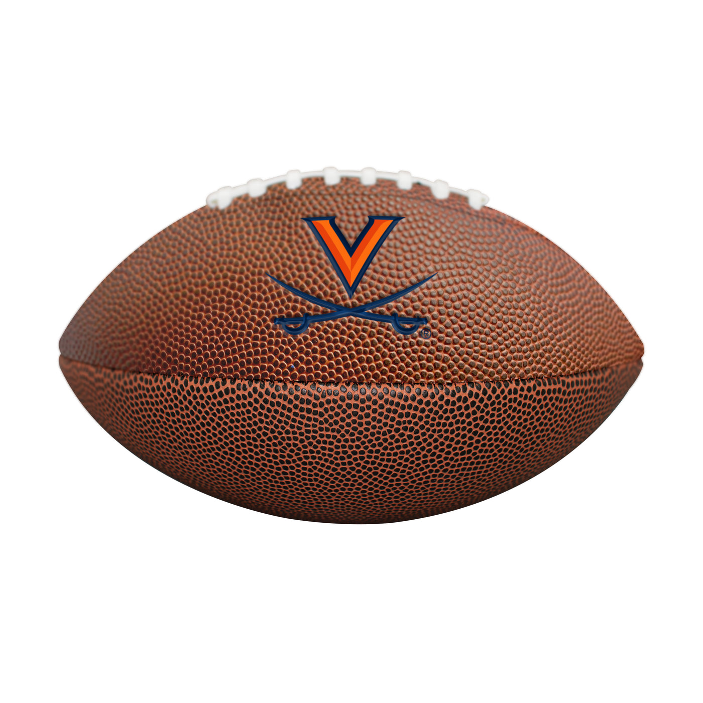 Virginia Mini Size Composite Football