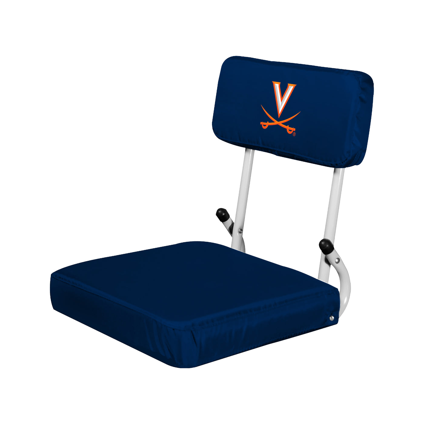 Virginia No Zipper Hard Back SS