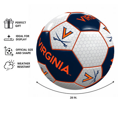 Virginia Soccer Ball