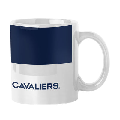 Virginia 11oz Colorblock Sublimated Mug