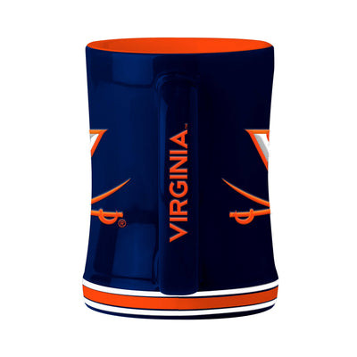 Virginia 14oz Relief Mug