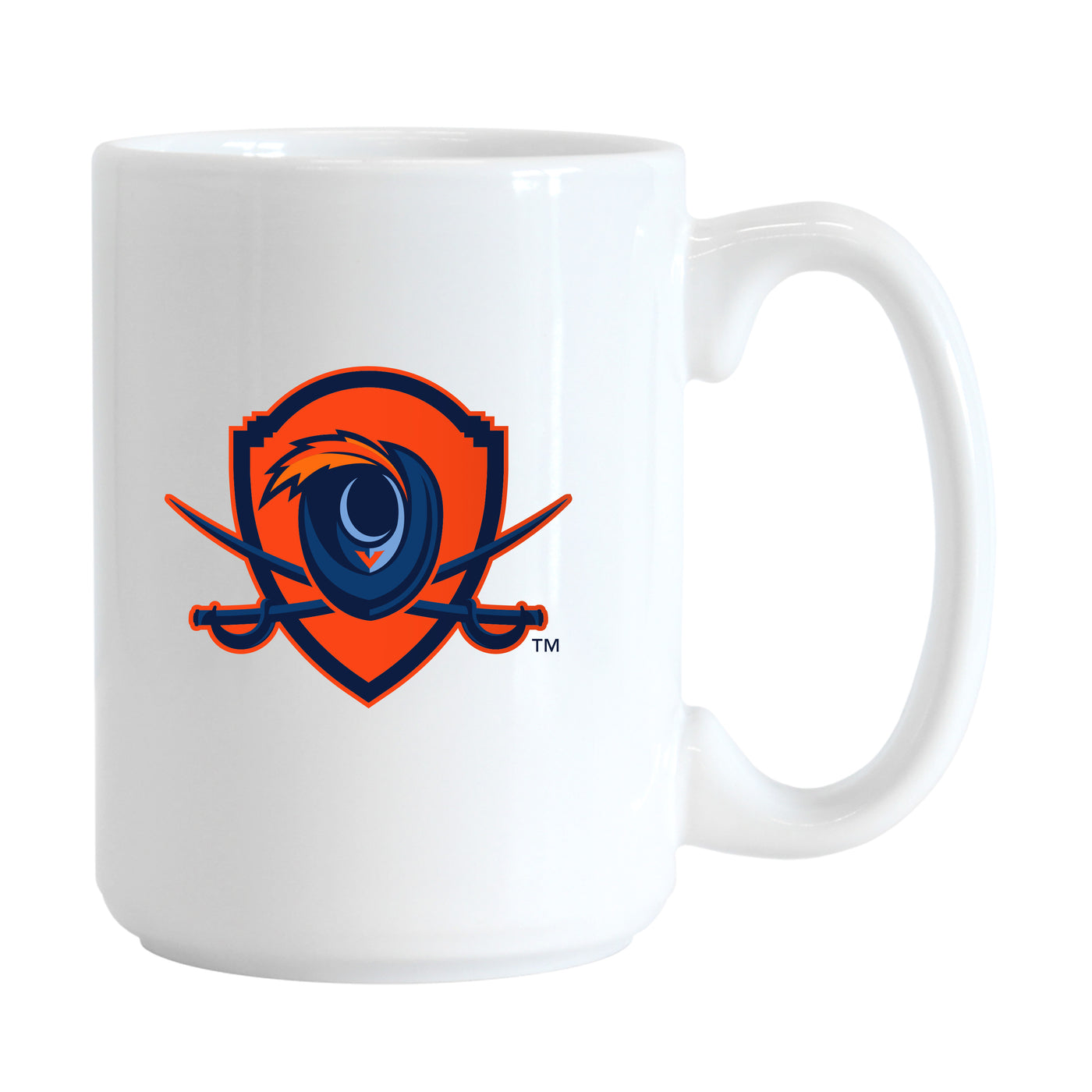 Virginia 15oz Letterman Sublimated Mug