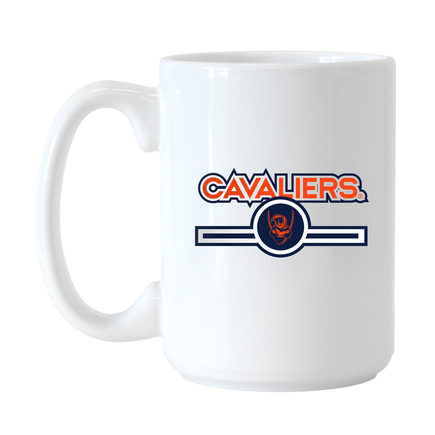 Virginia 15oz Letterman Sublimated Mug