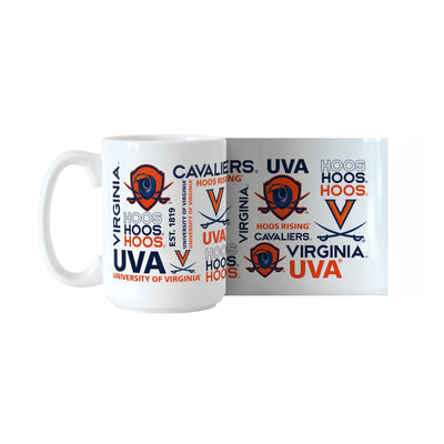 Virginia 15oz Spirit Sublimated Mug