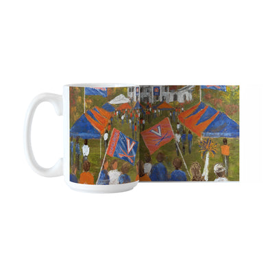 Virginia 15oz Collector Sublimated Mug