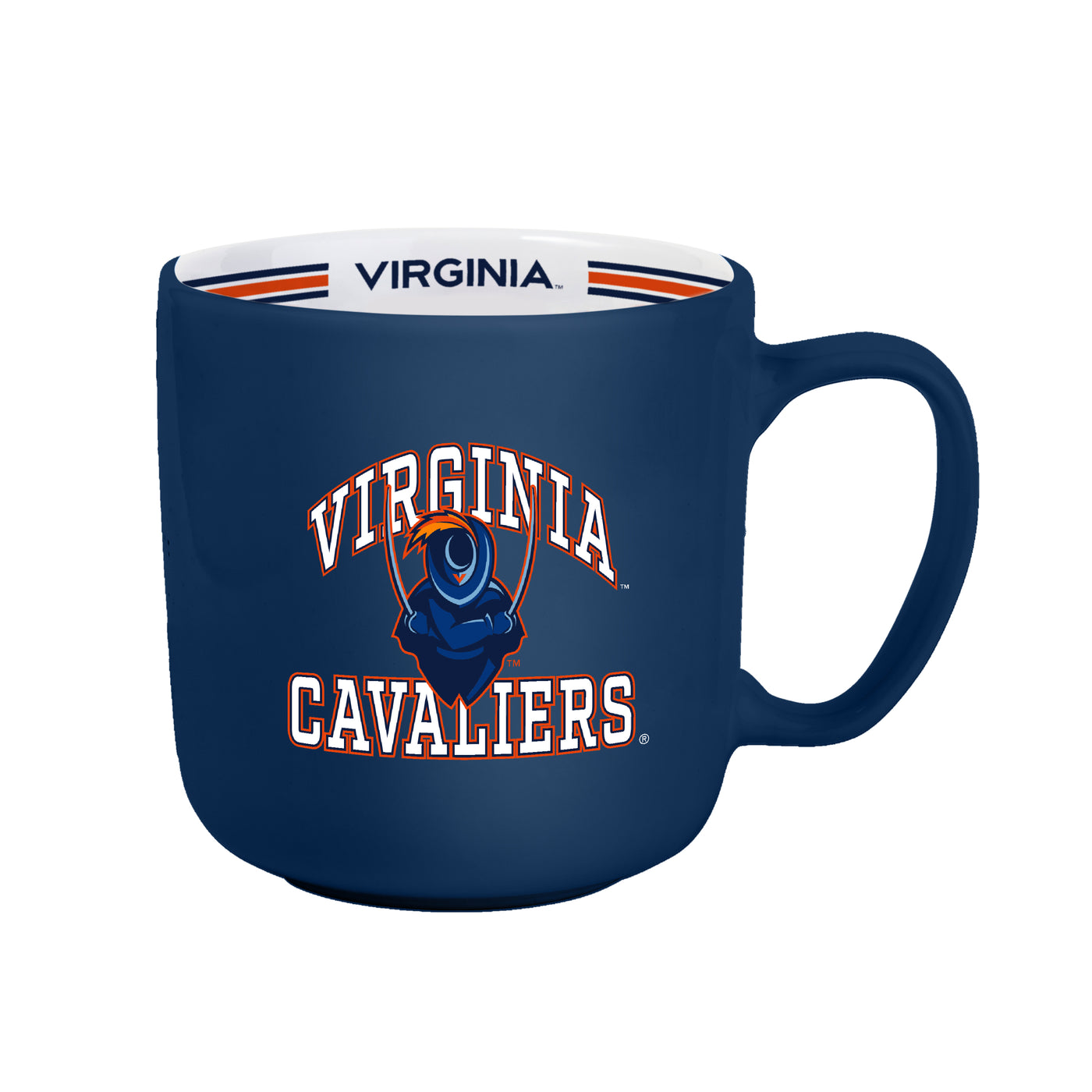 Virginia 15oz Stripe Mug