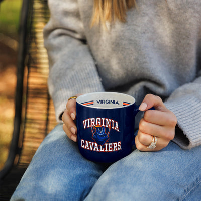 Virginia 15oz Stripe Mug