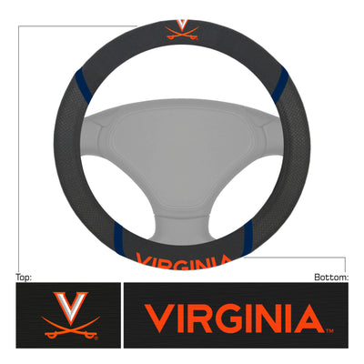 University of Virginia Steering Wheel Cover