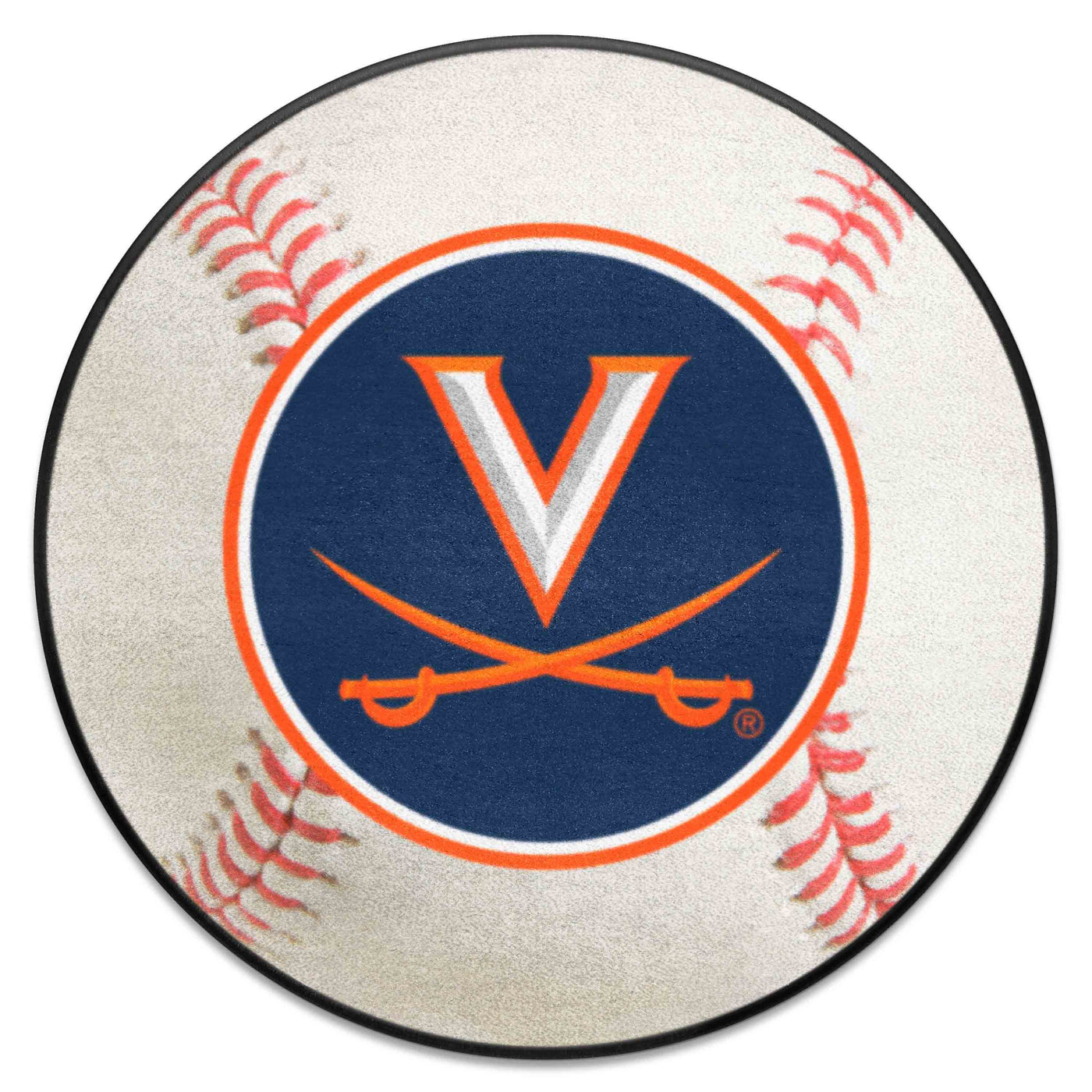 University of Virginia Baseball Mat