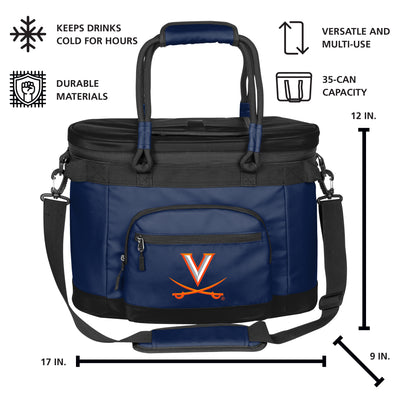 Virginia 35 Can Flex Cooler