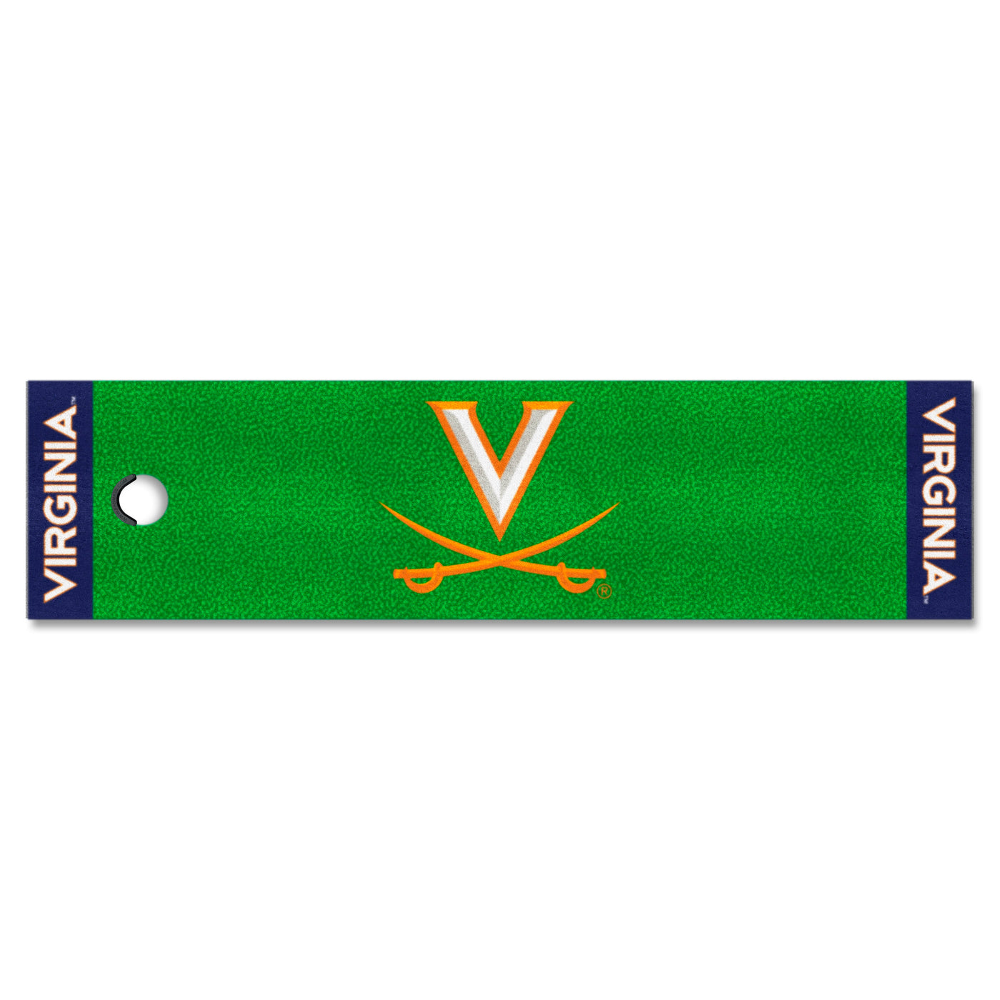 University of Virginia Putting Green Mat