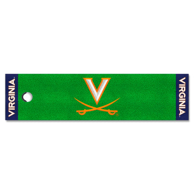 University of Virginia Putting Green Mat