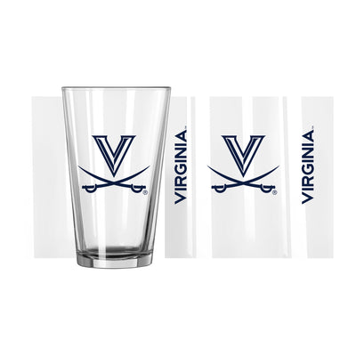 Virginia 16oz Gameday Pint Glass