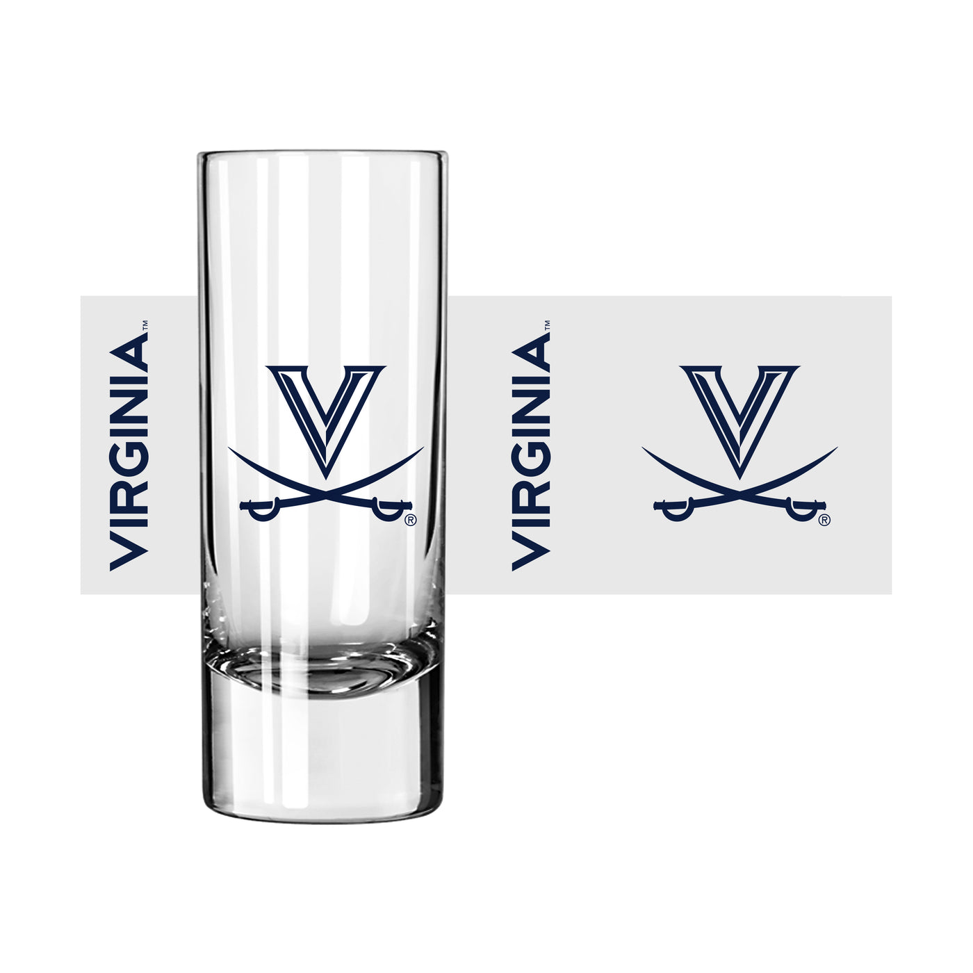 Virginia 2.5oz Gameday Shooter