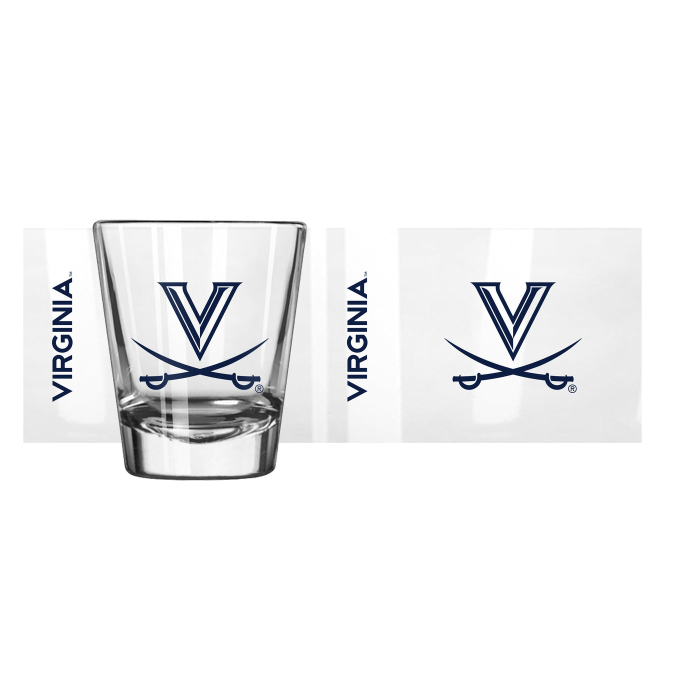 Virginia 2oz Gameday Shot Glass