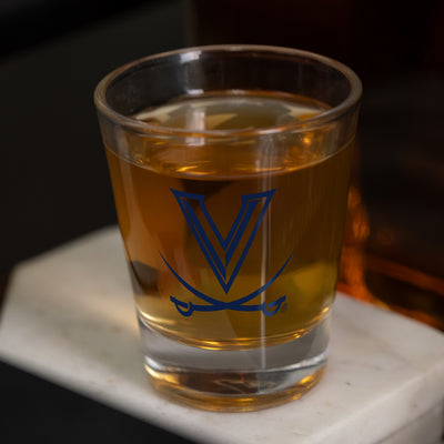 Virginia 2oz Gameday Shot Glass - Logo Brands