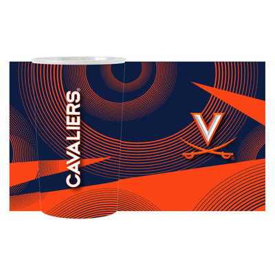 Virginia Geometric Hardwall Cup 4 Pack