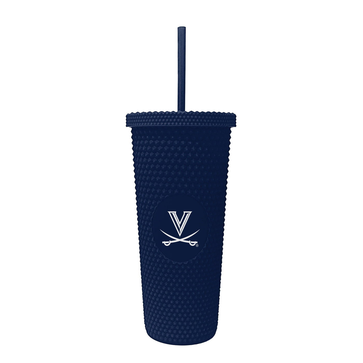 Virginia 24oz Studded Tumbler